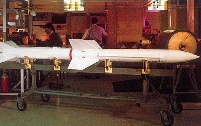 1988年，中国花费5500万美元从意大利进口了85枚“蝮蛇”导弹。然而实际测试