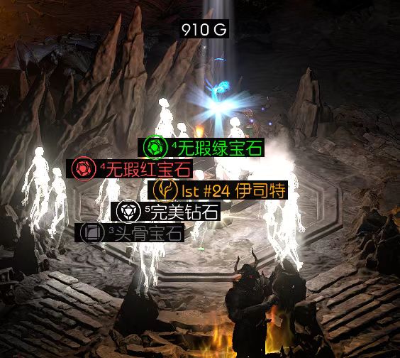 你知道非资料片小号如何1级进地狱么？