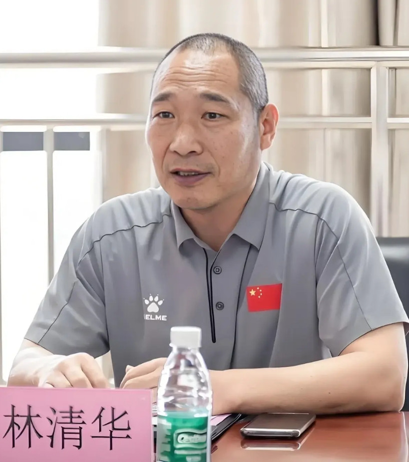 林清华，法号释延鲁，署名释正义，1970年7月出生于山东省临沂市郯城县，今年55