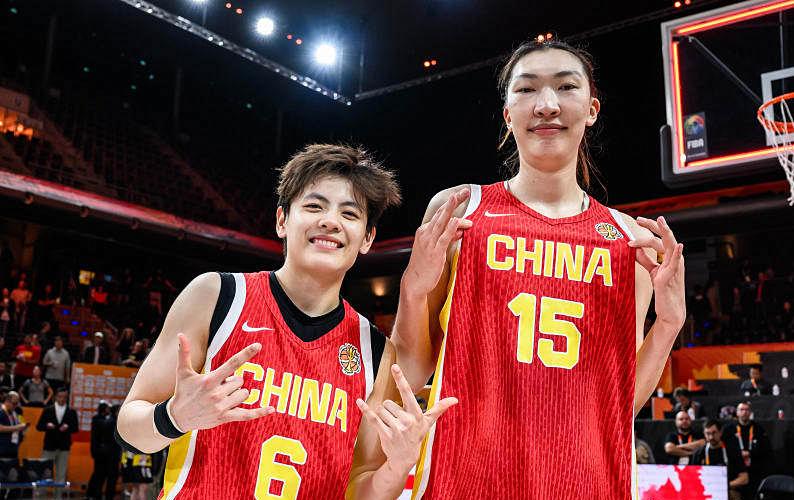 2026国际篮联女子世界杯：1、八强预测：