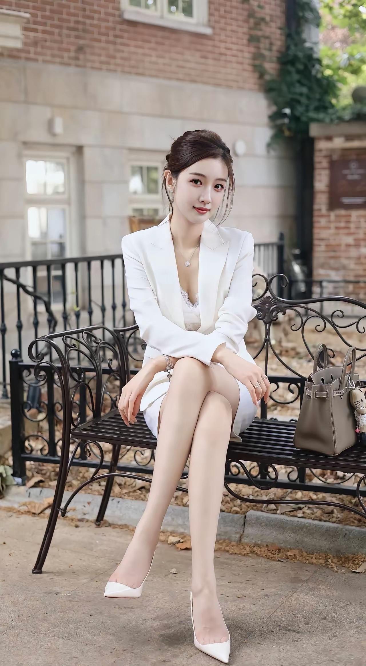 气质美女