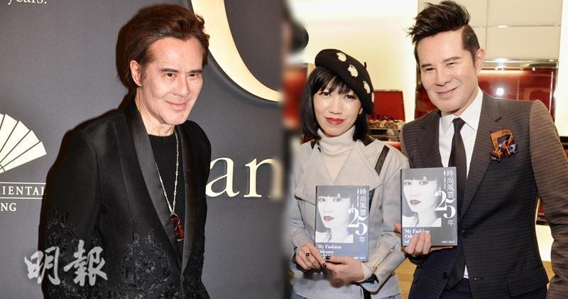 明报：甘国亮传疑患失智症好友王丽仪透露近况75岁资深制作人甘国亮近年鲜少公开露