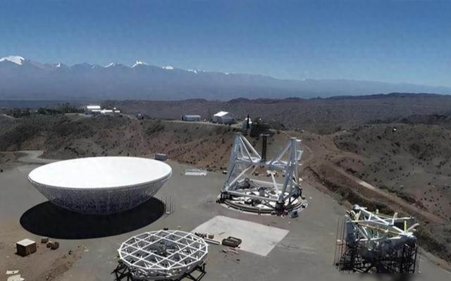 阿根廷总统米莱简直胆大包天！中阿携手推进了整整十年的40米大型射电望远镜，都已经