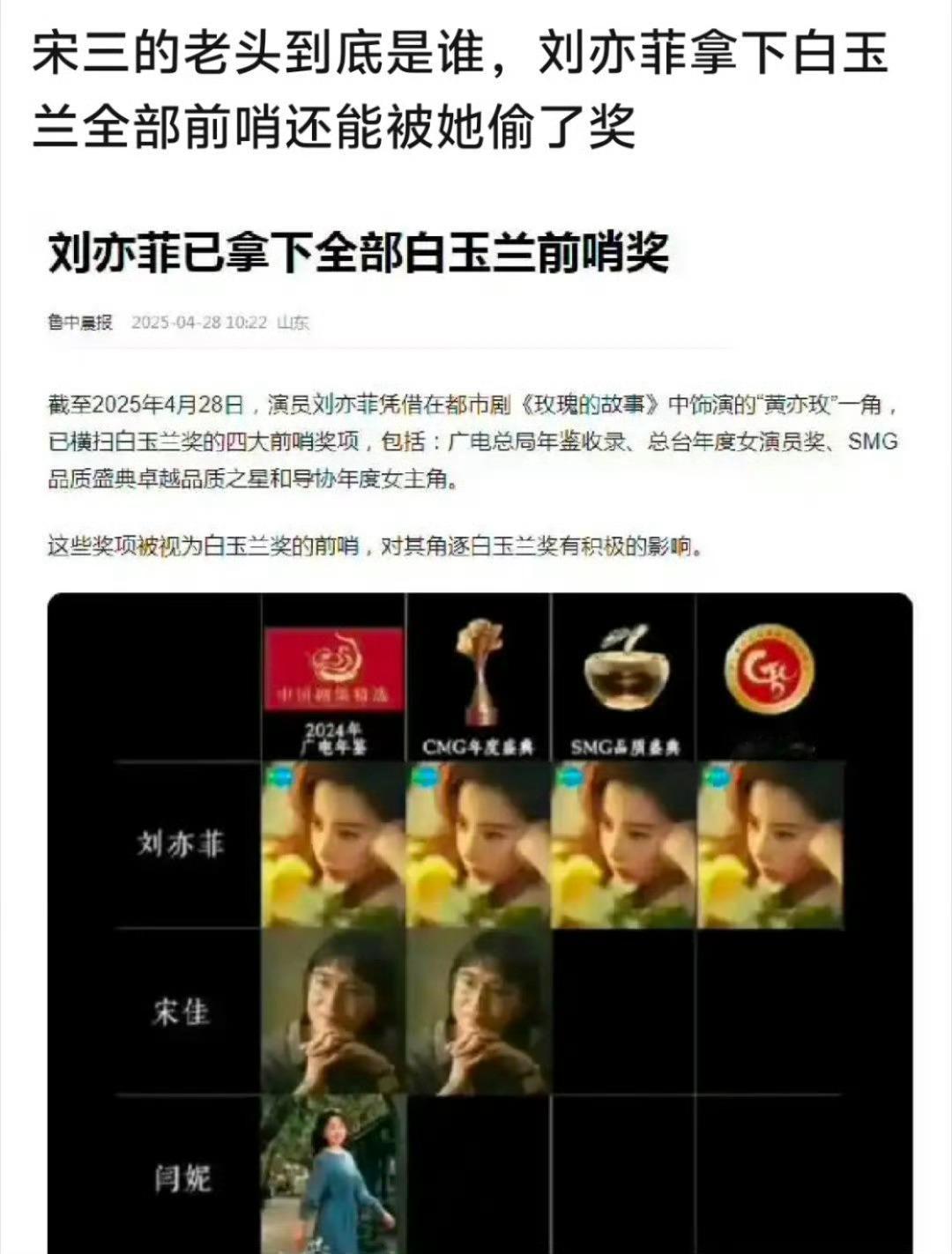 不是宋佳也不会是仙吧