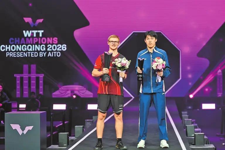 别再质疑国乒教练组的决定了，即便是温瑞博拿到了挑战赛双冠王，也很难进入到伦敦