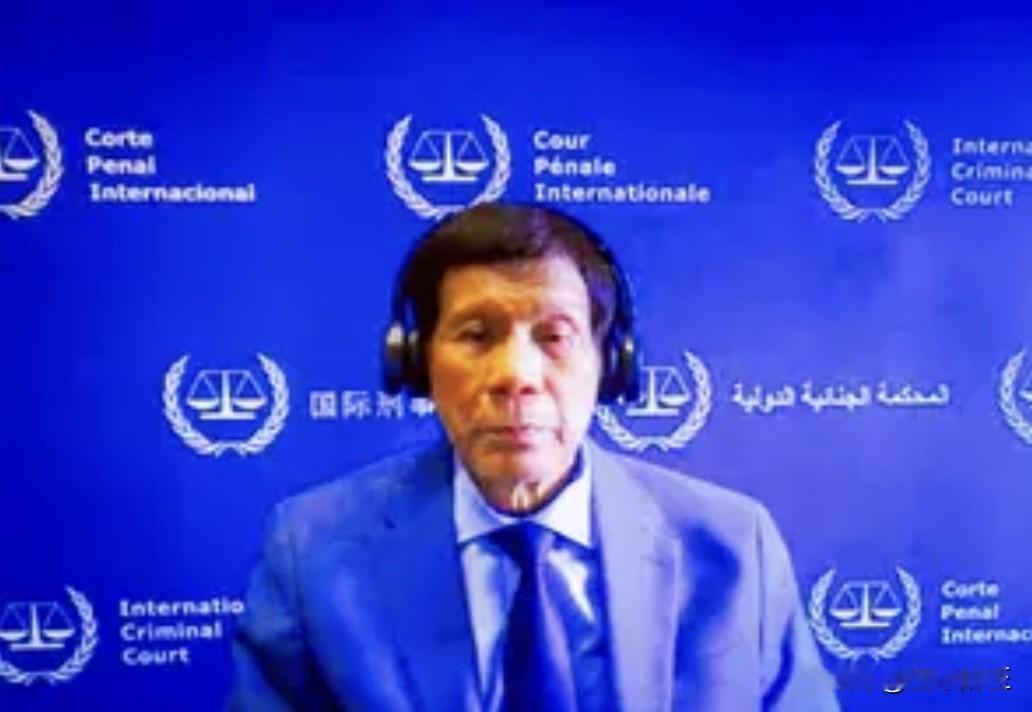 菲律宾前总统罗德里戈·杜特尔特的首席律师尼古拉斯·考夫曼表示，辩护团队将就国际刑