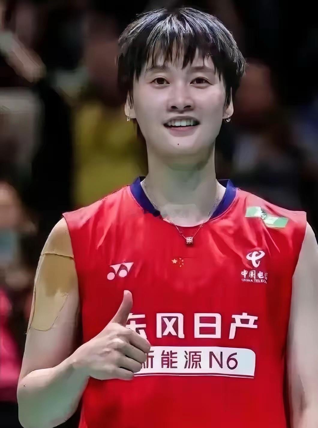 北京时间7月25日，2026中国羽毛球公开赛展开一场女单半决赛的争夺。最终，世界