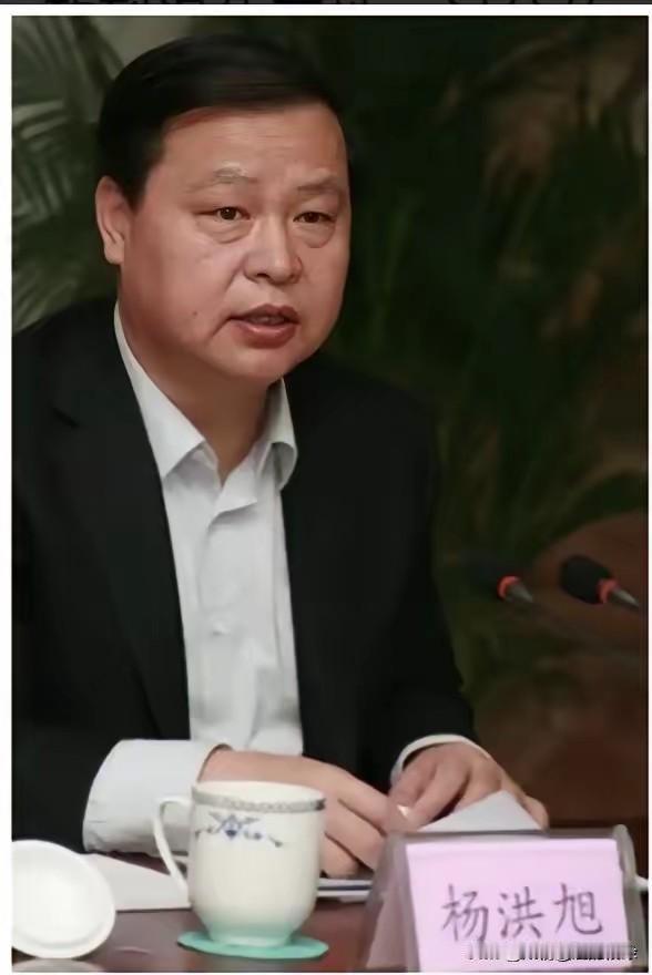从莱州龙口主官再到烟台要职，杨洪旭最后栽了。当年在龙口主政的时候，他还带着20