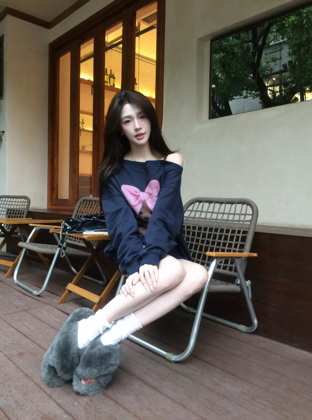 ootd｜慵懒感穿搭