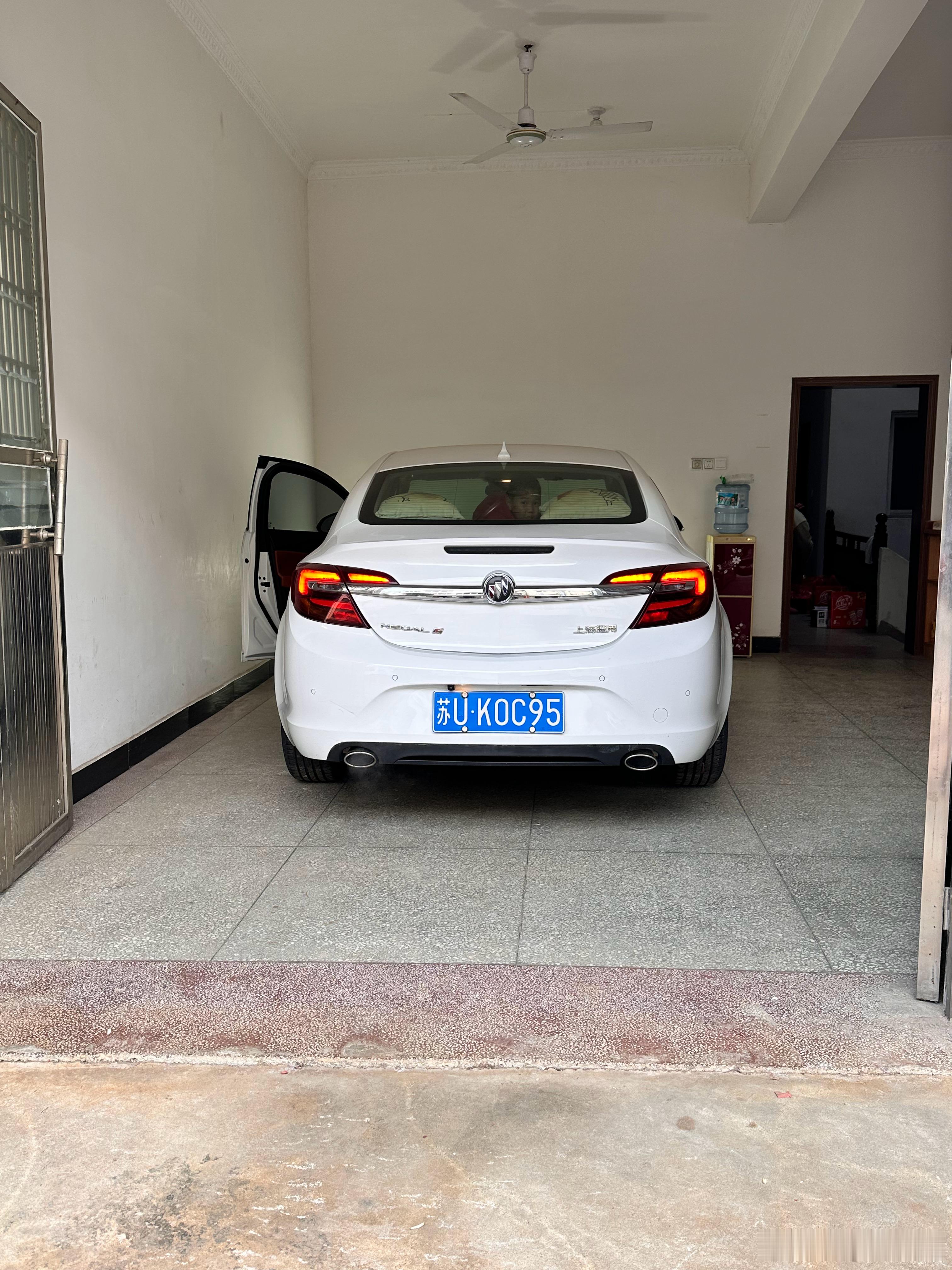 大v聊车正月初二走丈母娘家，