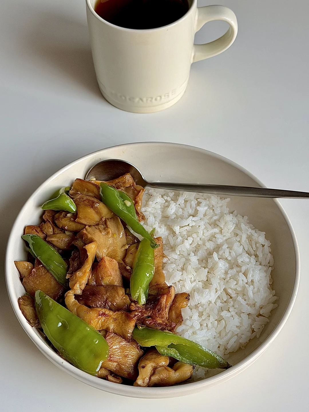 一个人的干净饭🥬