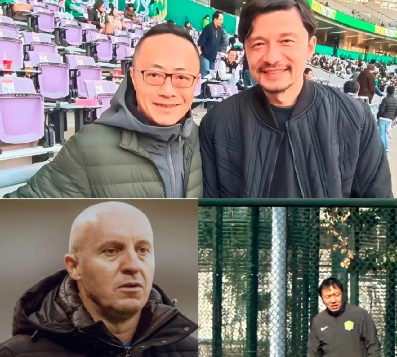 北京国安俱乐部本赛季从来没有欠薪，更不用说传言中的欠薪八个月。北京中赫国安正在