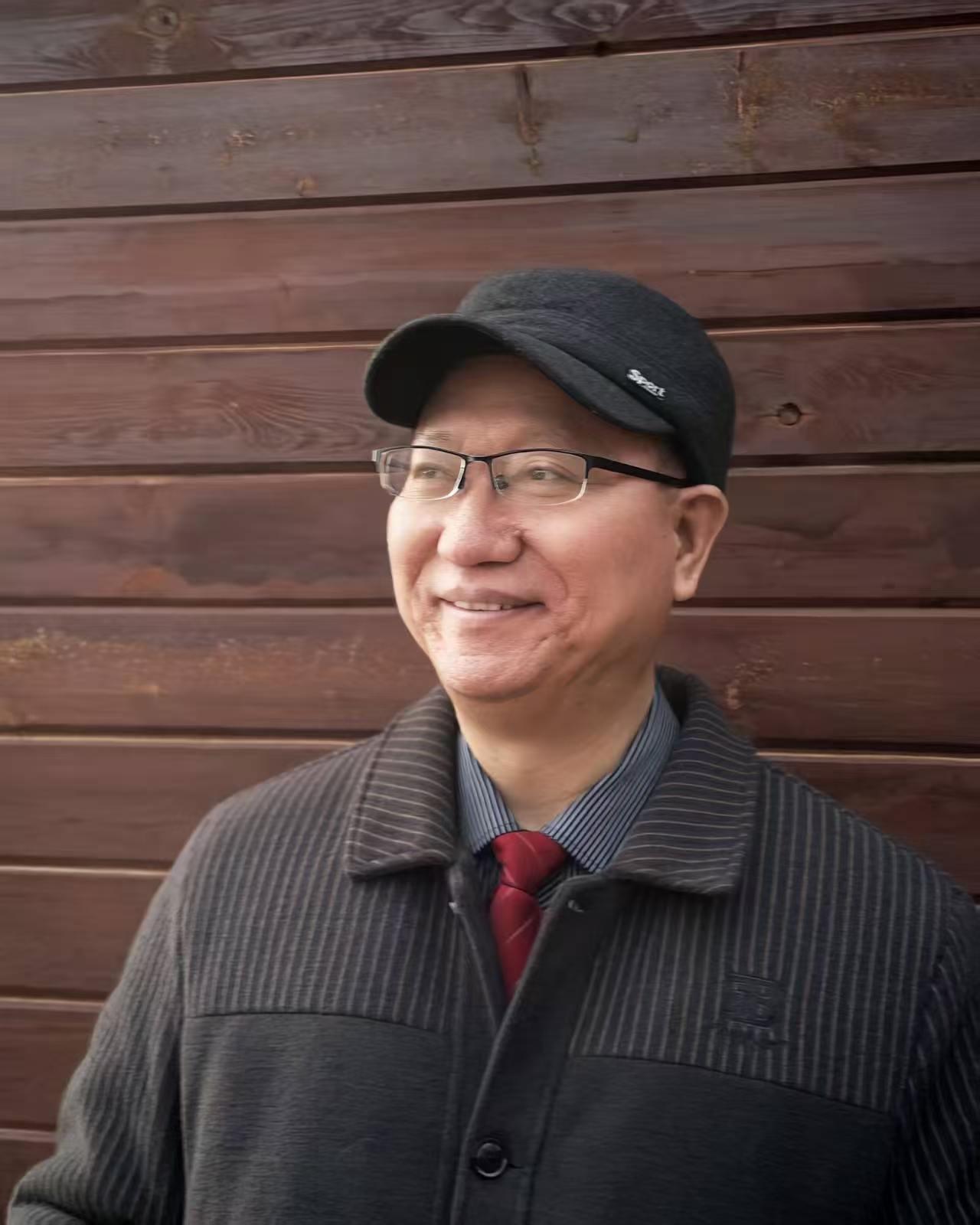 太极图里的天地大道与生命至理文/张向东一笔圆融，绘尽天地万