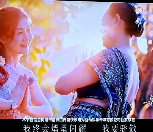 看了几期有陈梦参加的综艺节目，有些掏心窝子的话想对她说：其实看了节目还有个感