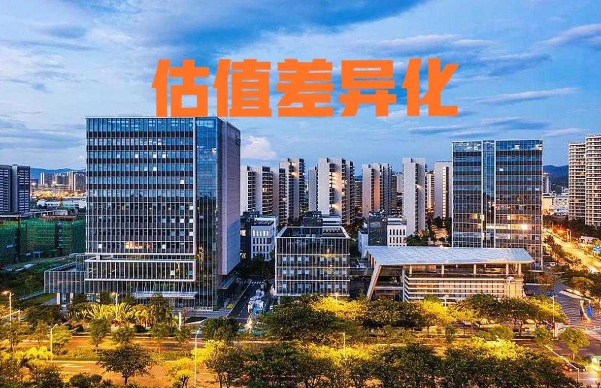 宏桥控股净利润150亿元，格力电器净利润140亿元，天孚通信净利润12亿元、深南