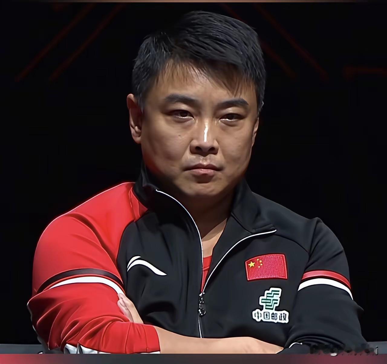 林诗栋输张本最难受的人是王皓。我注意到王皓的脸色变化！​林诗栋的最后一个球，