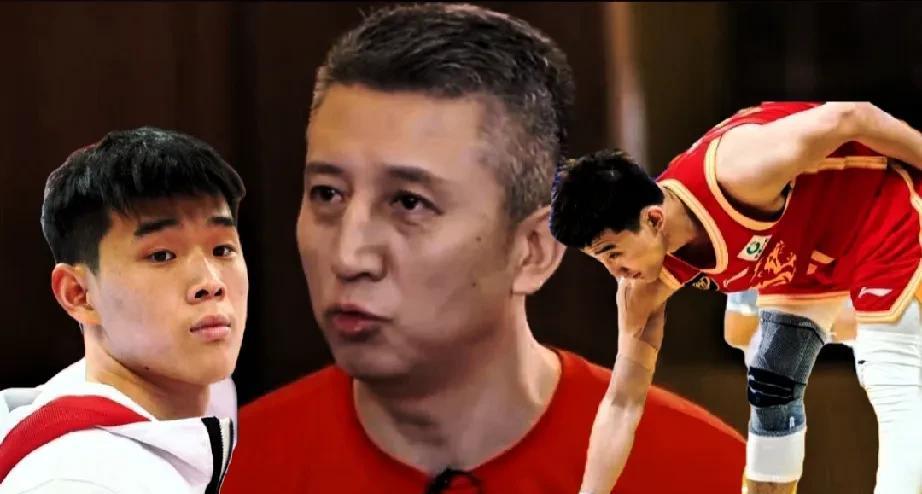 篮球名嘴苏群：孙铭徽没进国家队，邀请卡在函，郭士强和他沟通过也同意去，篮球记者管