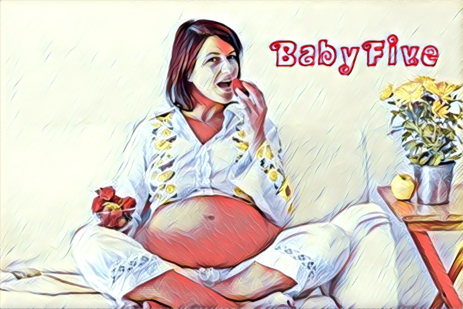 孕期为了胎儿, 宝妈都在强忍着这5件事!