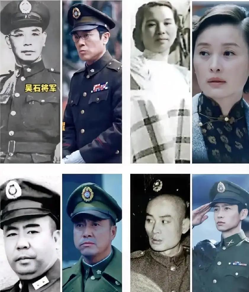 让人无比纠结的大结局还是来了，真的不想看到他们牺牲，虽然这是真实的历史，历史无法