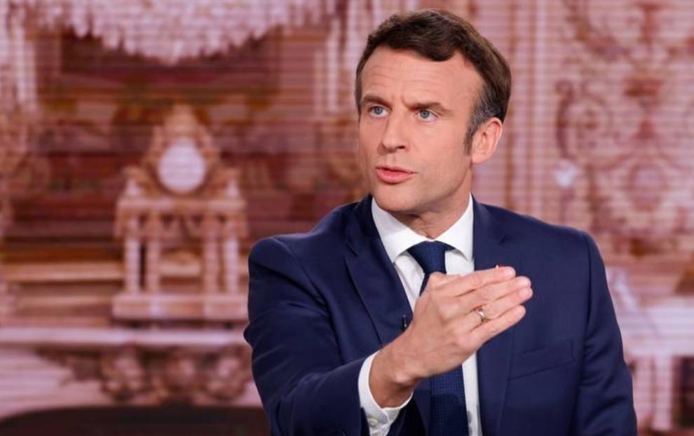 马克龙签涉台声明后，中方双管齐下，朱凤莲强硬发声，法国赌输了这场外交