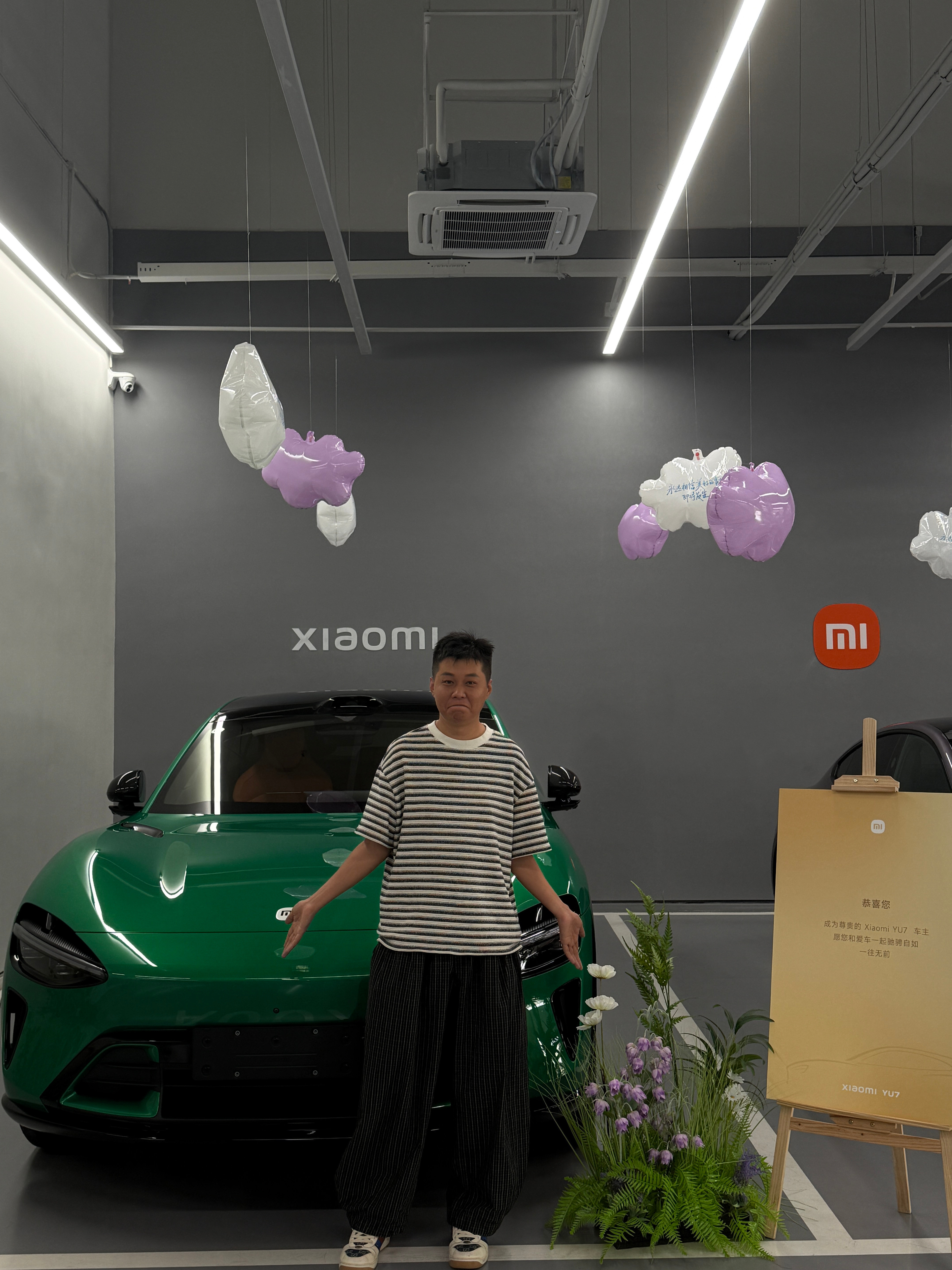 [捂脸哭]全网最后提车的准现车？​​​