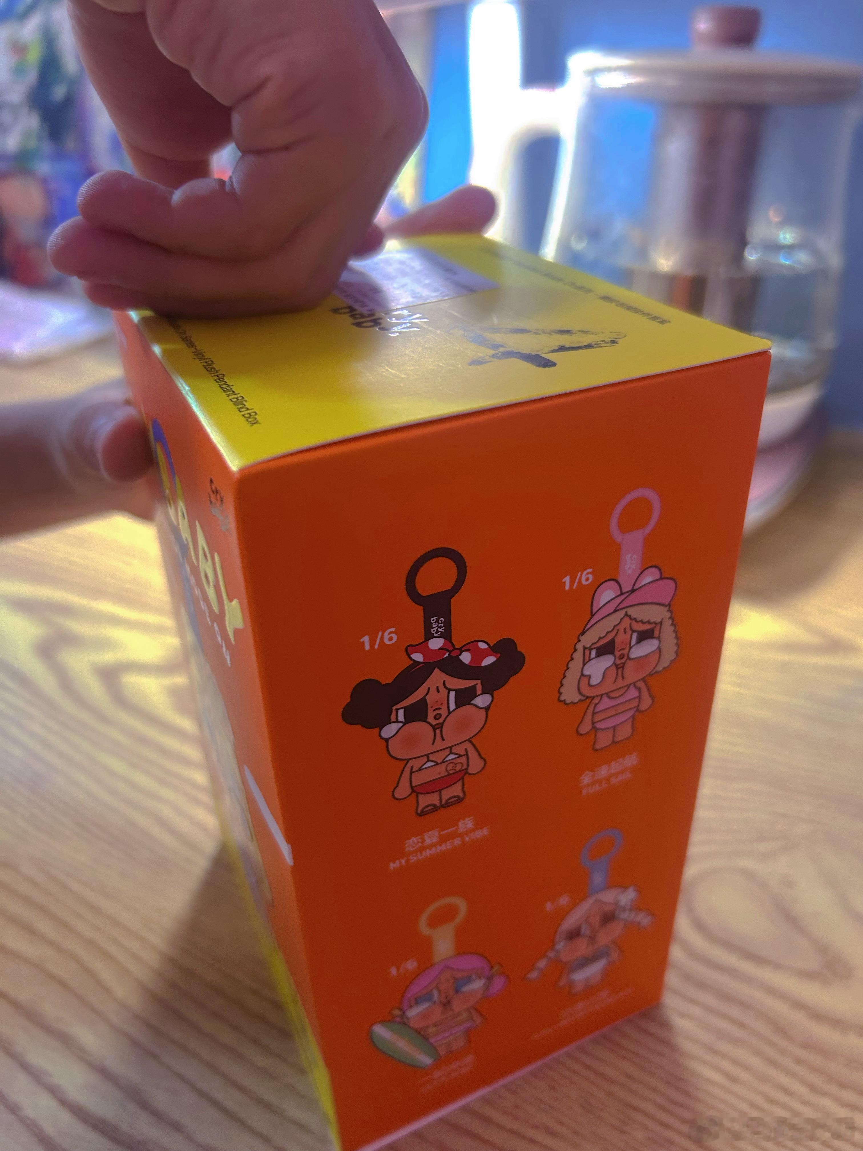 满足了～不需要再多了～