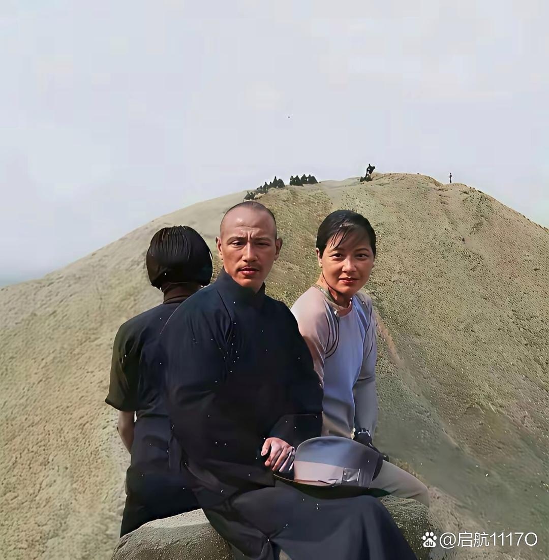 这才是真实的宋美龄