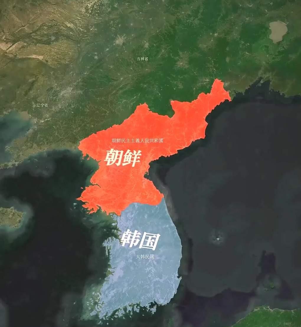 重点分析一下朝鲜为什么政策方向巨变呢？为什么朝鲜突然放弃了统一论？为什么大张旗鼓