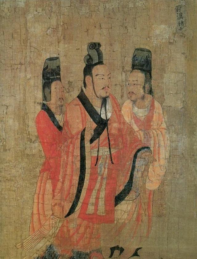 汉武帝为什么把皇位传给了仅有8岁的刘弗陵？汉武帝刘彻一生征战，晚年却为继承人犯