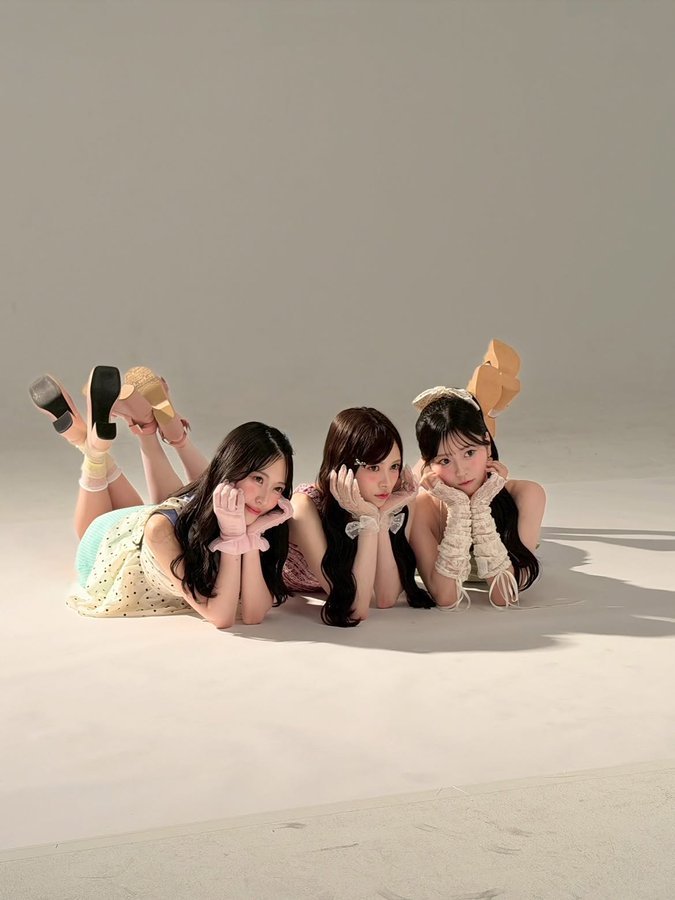 【图片】AKB48佐藤绮星八木爱月伊藤百花