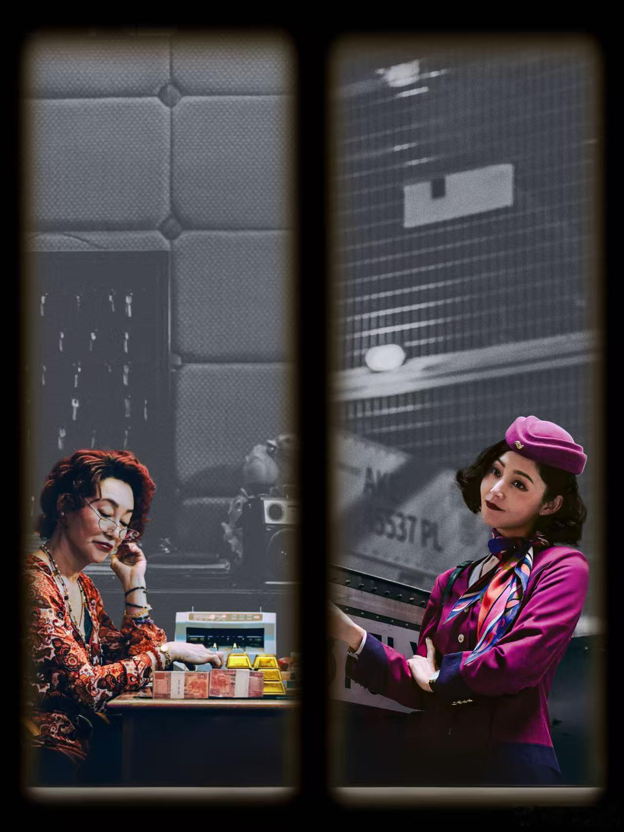空枪张子强看完《空枪》能够感受到影片埋藏很多现实层面的隐喻，对照真实发生过的