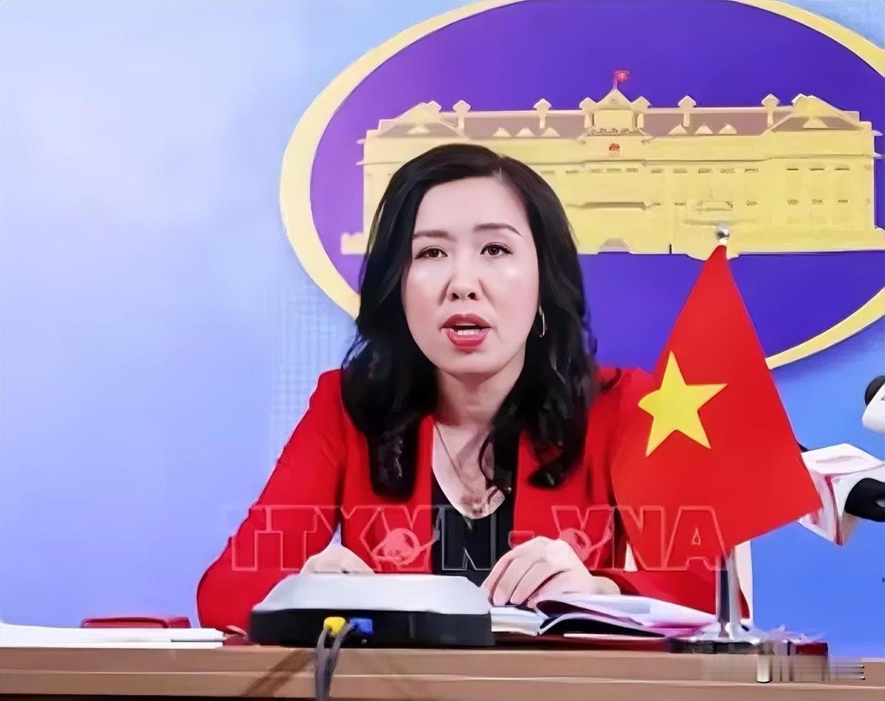 越南就台海问题正式表态强硬！12月7日，河内外交界传来新消息。越南外交部那纸掷地