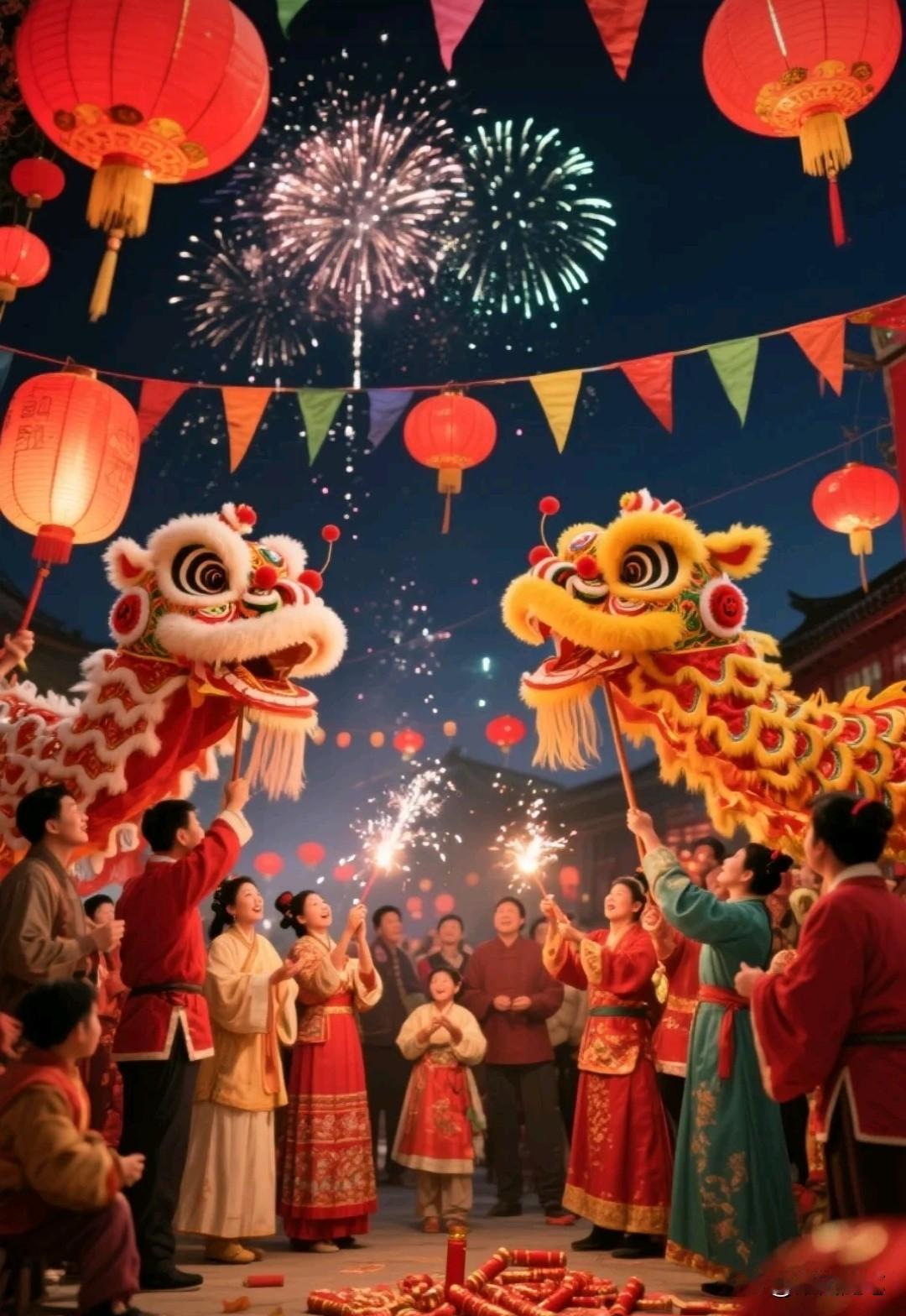 这个观点会让你目瞪口呆。细品又觉得有点味。现在年味越来越淡的原因是：客观上