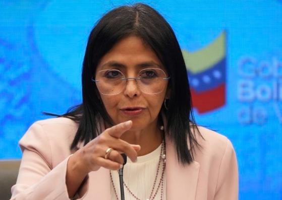 闪电战意外陷入持久战泥潭，现在特朗普最恨的应该是这个女人！没错，她就是委内瑞拉