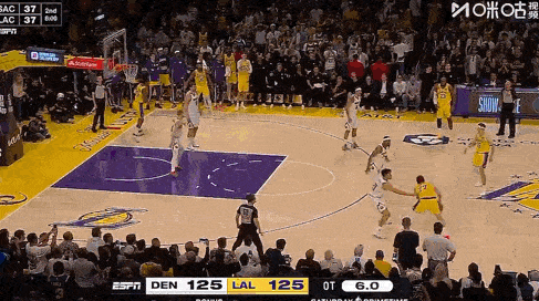 东契奇这一记绝杀很像科比，出手次数也是湖人队内第一。詹姆斯不像科比，关键时候