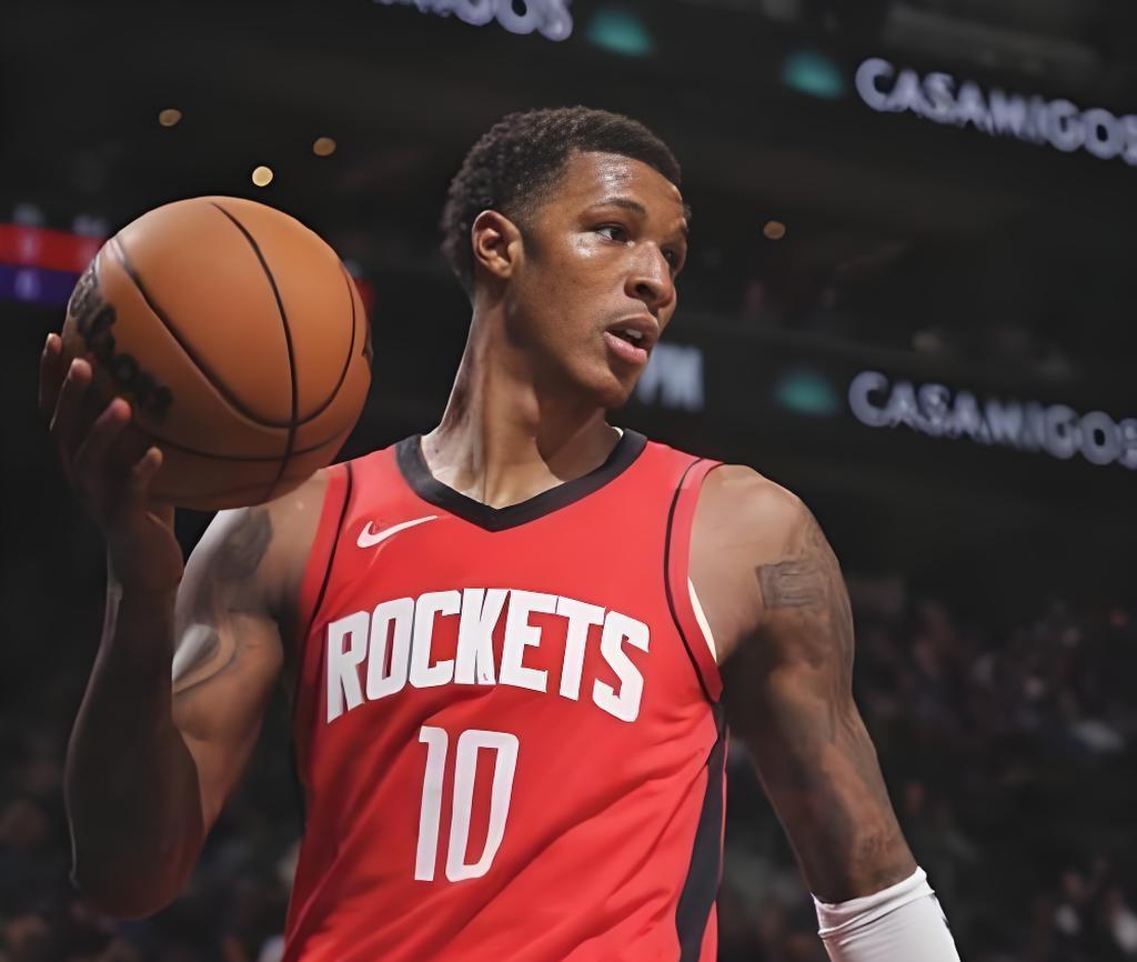 一针见血！火箭硬实力本就碾压伤病湖人，系列赛全程离谱反常没必要强行洗白湖人