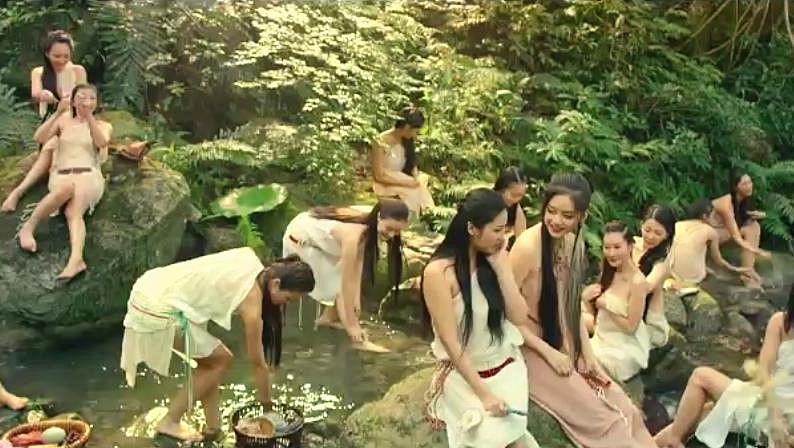 西游记插曲《五百年桑田沧海》 演唱:程家家