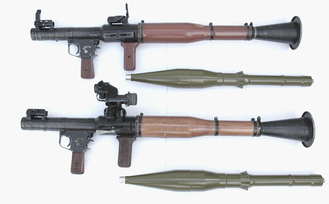 rpg7开创了一个反坦克武器新时代，在以前尽管有反坦克火箭筒，但运用量不大，体积