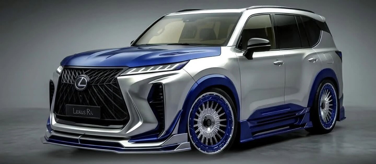 2027款雷克萨斯RX800H，妥妥是豪华SUV里的宝藏车型！不少豪华SUV总爱走浮夸路线，镀铬饰条