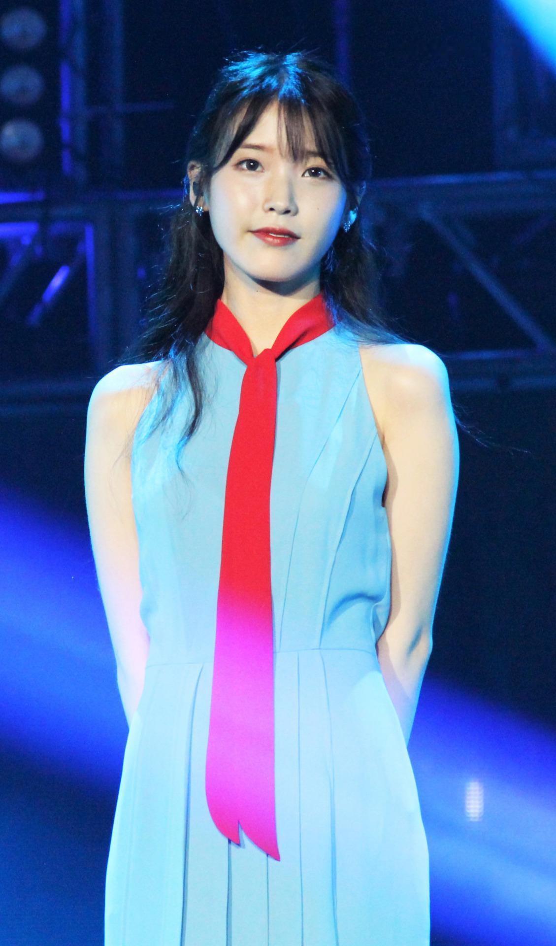 IU❤️IU韩国第一女solo2016年时光机🐥160716IU长沙站