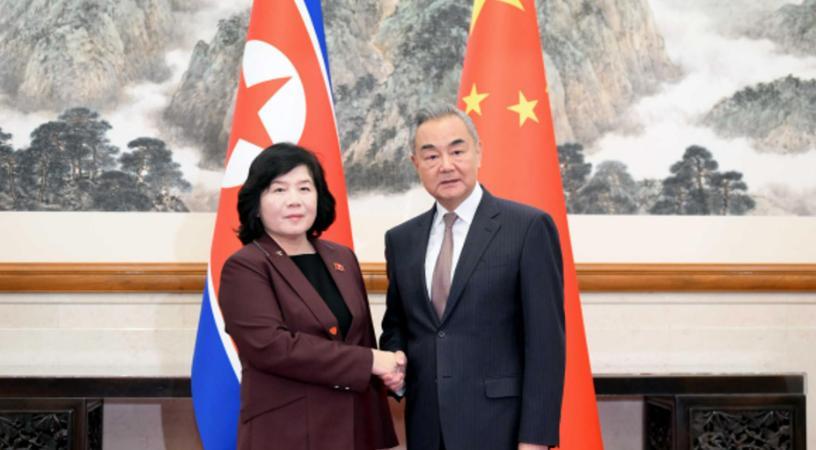 行程定了！时隔7年， 中方访朝迎来最佳时机，一旦解锁关键通道，东北无需再靠借港