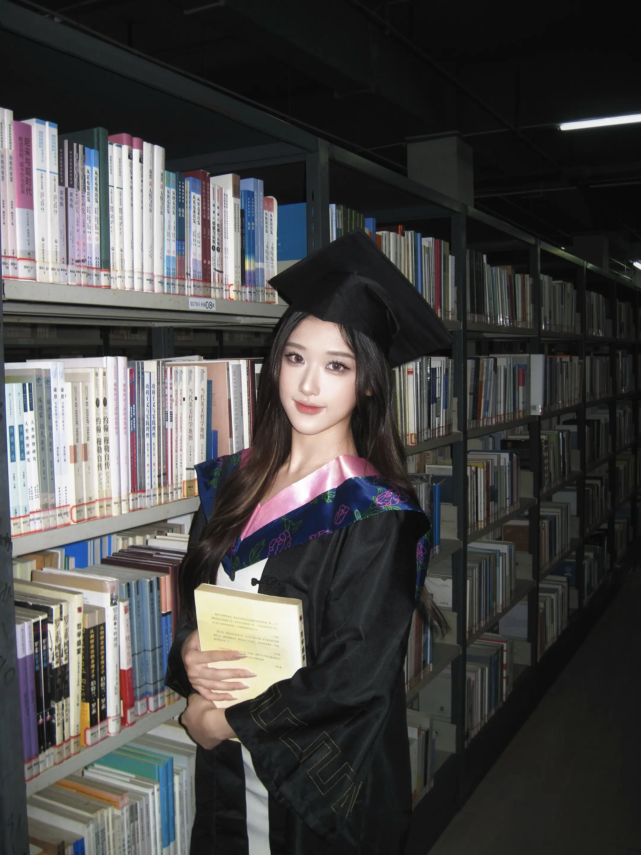 假装今年毕业👩🏻‍🎓