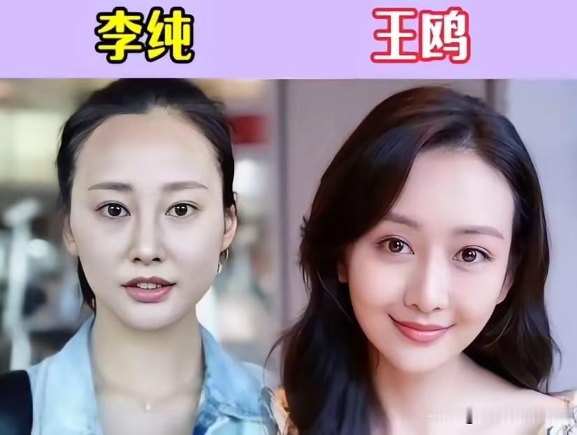 人海相逢，眉眼相似是一场难得的奇遇。演艺圈更是藏着诸多撞脸名场面，明明是截然不同