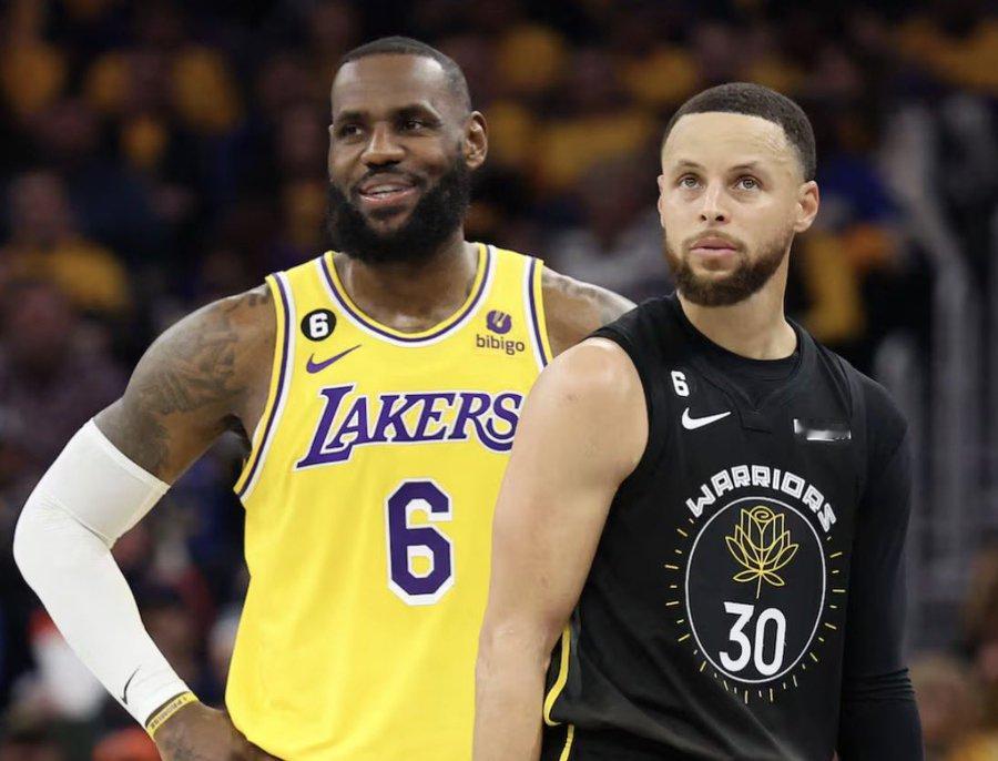 勇士过去几年一直在追求詹姆斯詹库联手真要实现了？！NBA记者BrettSie