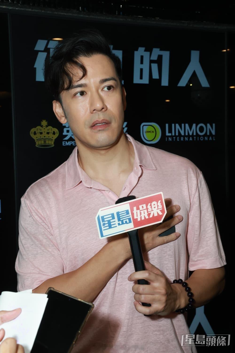 星岛：沈震轩批评行车记录仪片段网上公审风气：放上网泄愤格局太小，分享当年做司机心