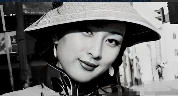 1933年11月的一天，李士群的妻子叶吉卿独自一人去见了大特务徐恩曾，她身穿旗袍