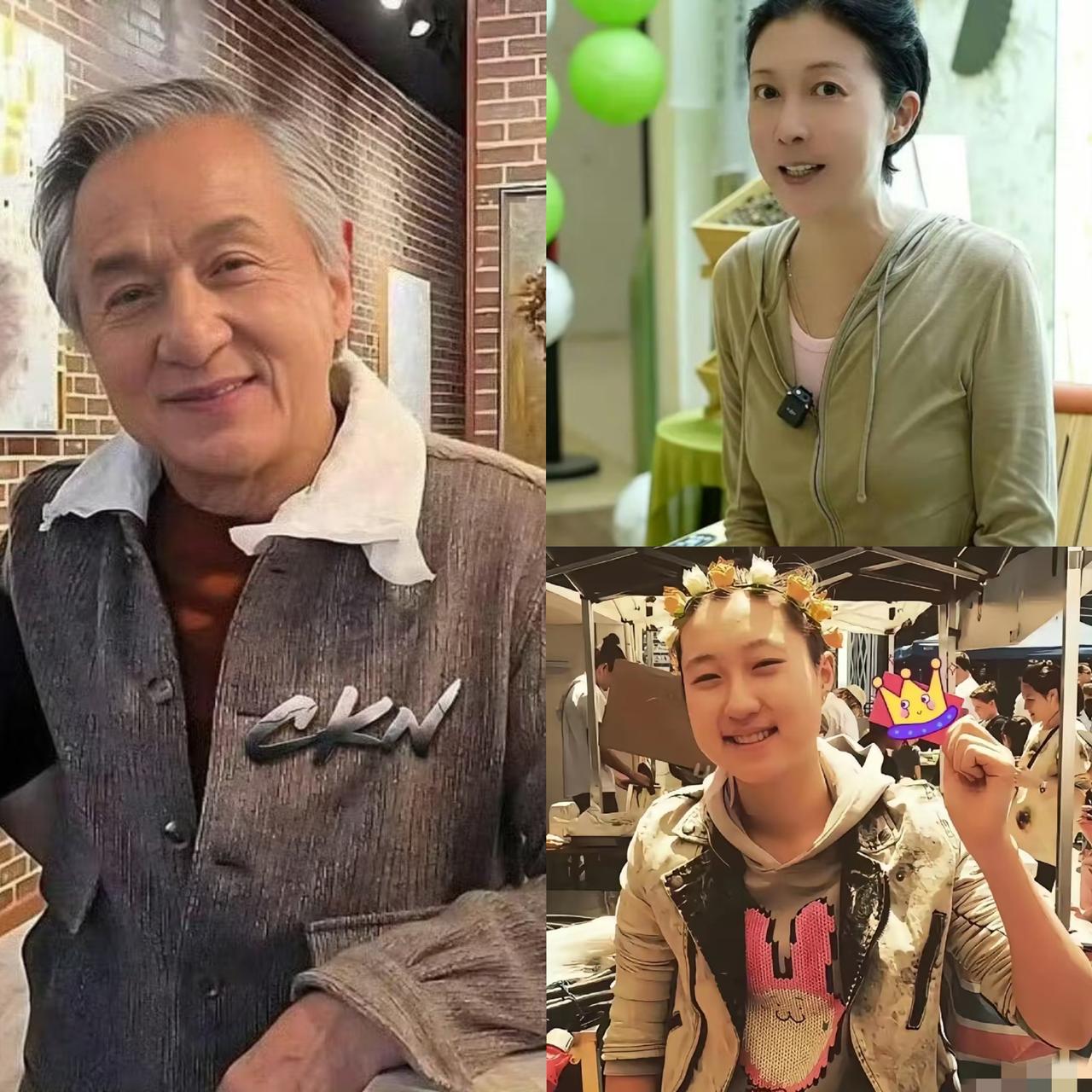 终于搞明白了，成龙之所以拒认吴卓林，不是因为原配林凤娇，也不是怕被要挟，而是