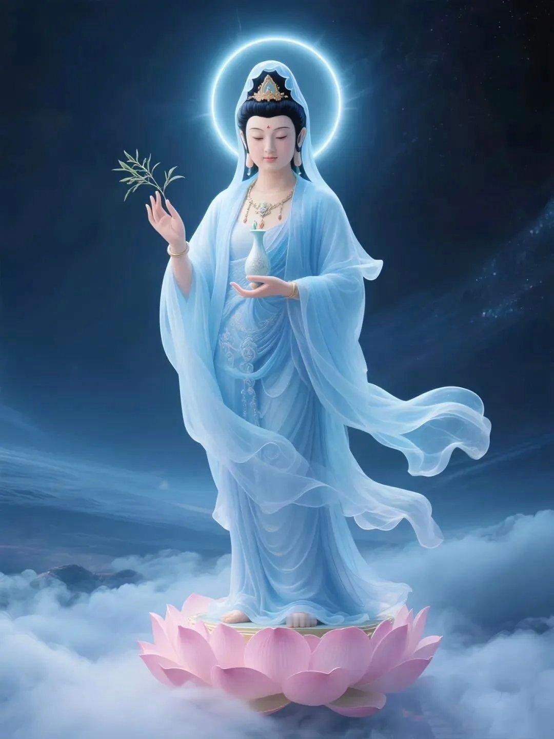观音菩萨