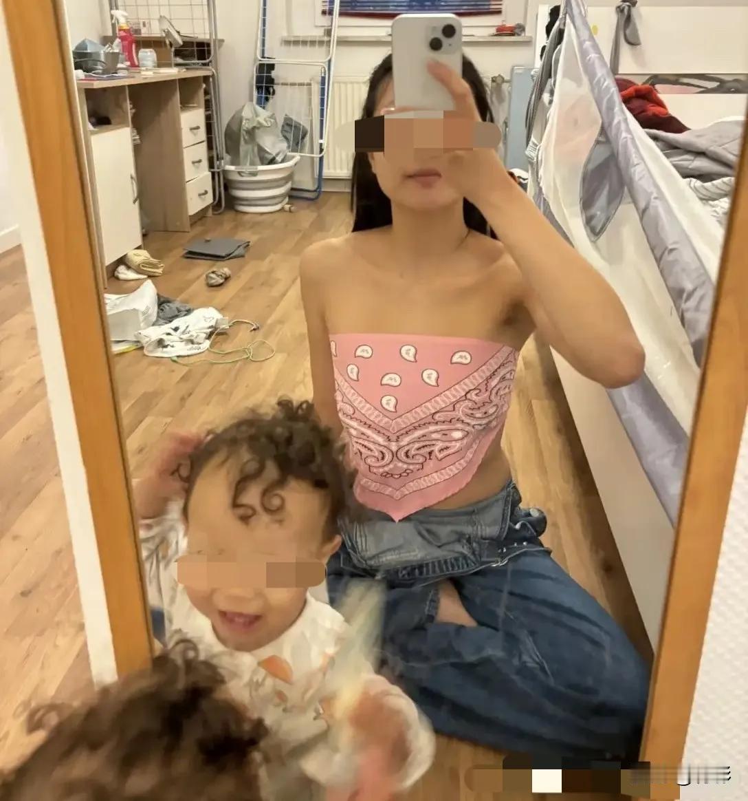 这样的为母则刚，你佩服吗？26岁女孩在国外留学，怀了老外的孩子，自己打车去医院