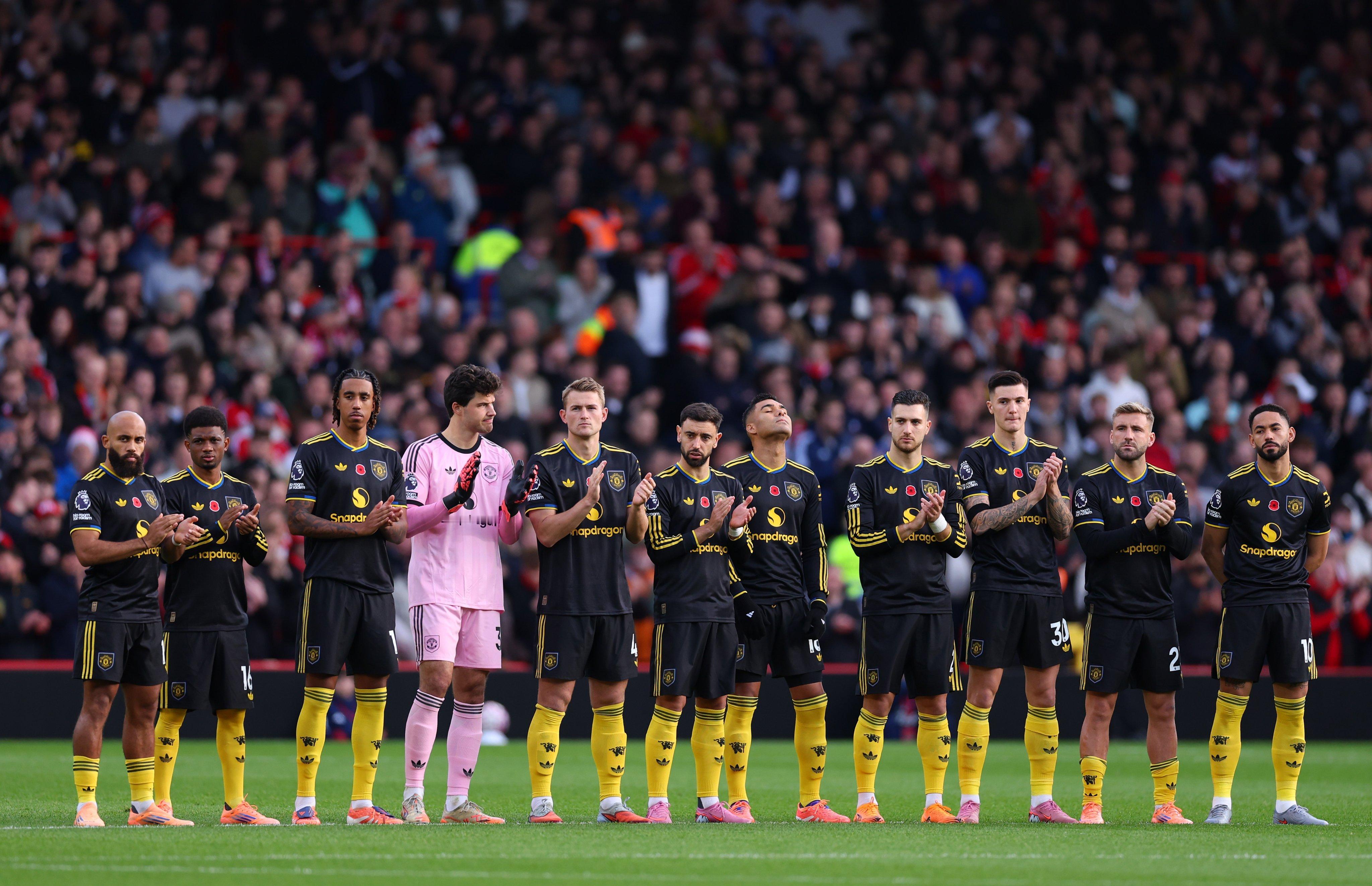 【早到+加练，曼联如今的氛围】曼联足球总监杰森·威尔科克斯：“如果报道时间是早上